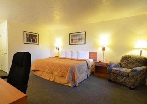 фото отеля Quality Inn & Suites at Coos Bay