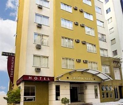 фото отеля Tropikalya Gold Hotel