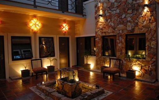 фото отеля Hotel Patios de Lerma