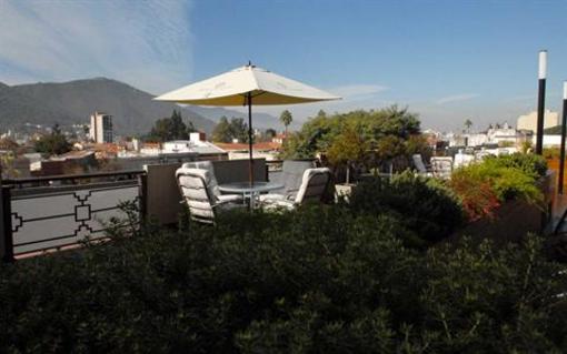 фото отеля Hotel Patios de Lerma