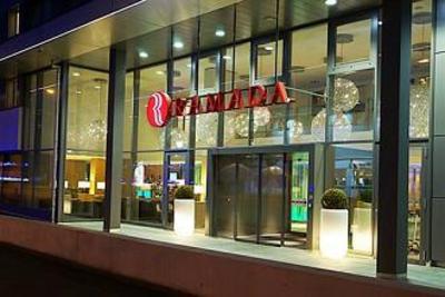 фото отеля Ramada Hotel Zurich City