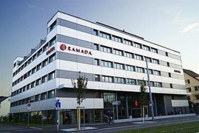 фото отеля Ramada Hotel Zurich City