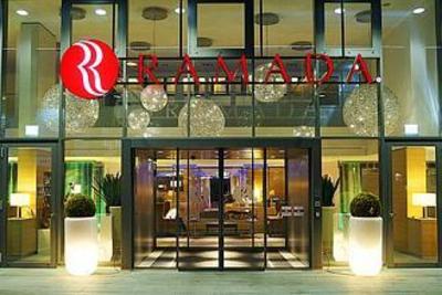 фото отеля Ramada Hotel Zurich City