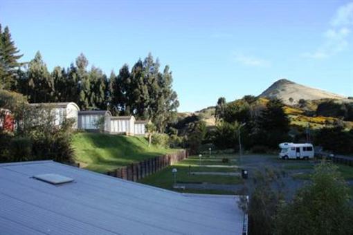 фото отеля Portobello Village Tourist Park Lodge Dunedin