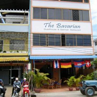 фото отеля The Bavarian Guesthouse Sihanoukville