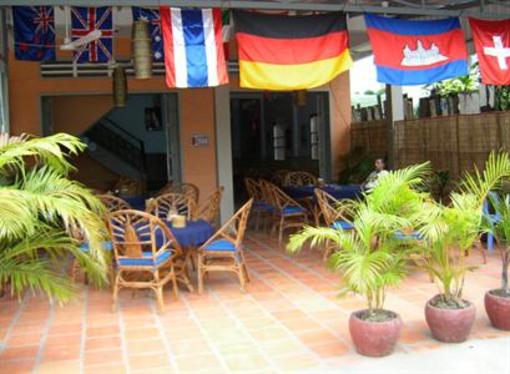 фото отеля The Bavarian Guesthouse Sihanoukville