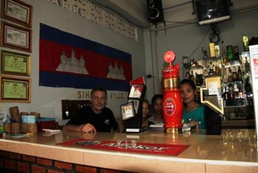 фото отеля The Bavarian Guesthouse Sihanoukville