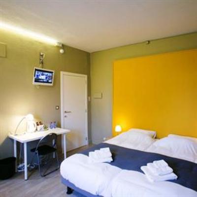 фото отеля B&B Demi Lune