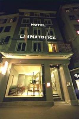 фото отеля Hotel Limmatblick