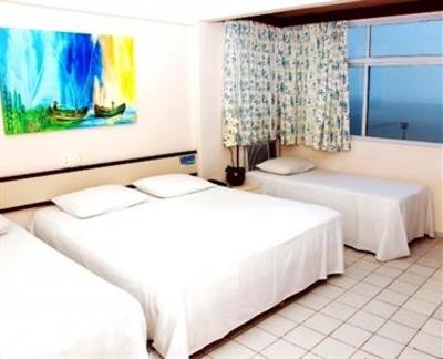 фото отеля Paraiso das Aguas Hotel
