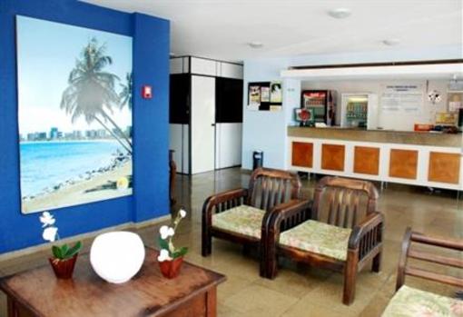фото отеля Paraiso das Aguas Hotel