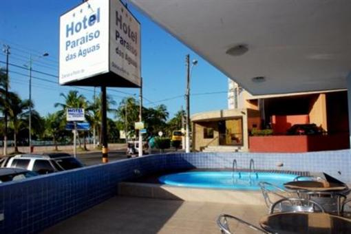 фото отеля Paraiso das Aguas Hotel