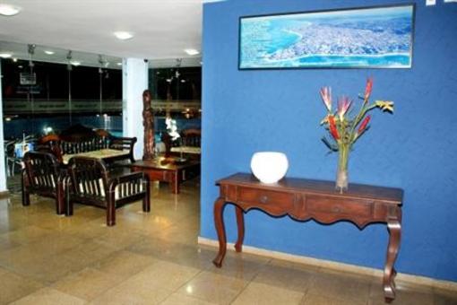 фото отеля Paraiso das Aguas Hotel