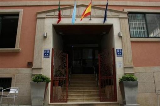 фото отеля Vila Da Guarda Hotel