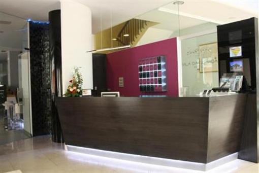 фото отеля Vila Da Guarda Hotel