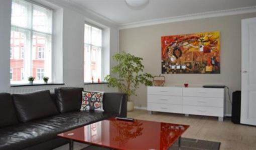 фото отеля Knudrisgade Apartment