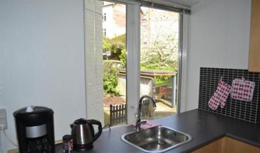 фото отеля Knudrisgade Apartment