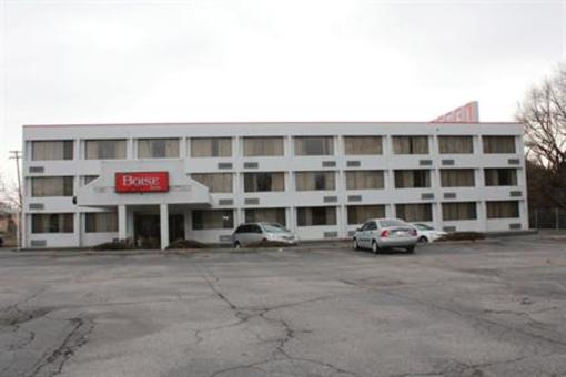 фото отеля Boise Inn