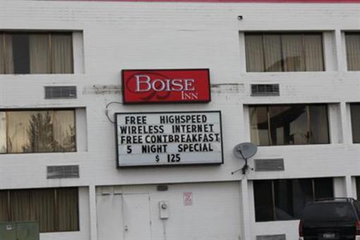 фото отеля Boise Inn