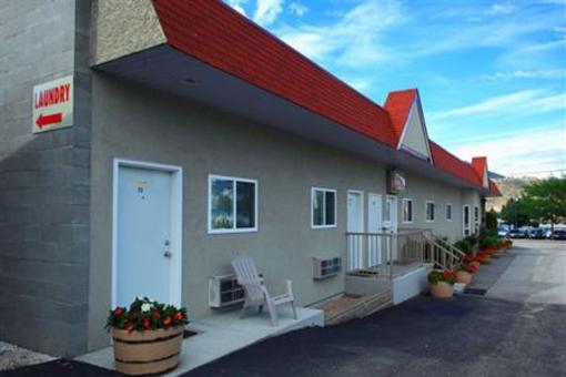 фото отеля Apple Tree Inn Penticton