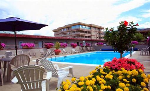 фото отеля Apple Tree Inn Penticton