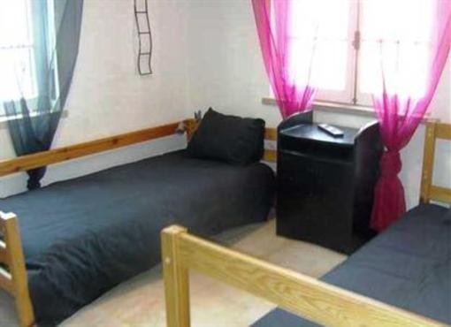 фото отеля Areia Branca Beach Hostel