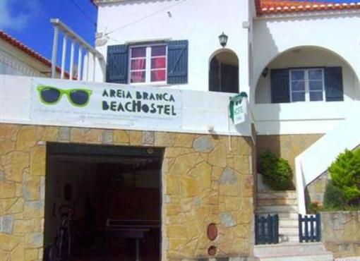фото отеля Areia Branca Beach Hostel