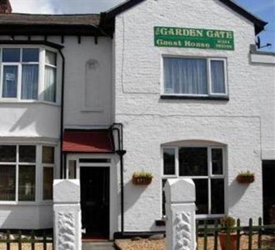 фото отеля The Garden Gate Guest House Chester
