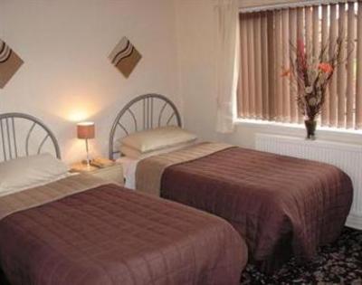 фото отеля The Garden Gate Guest House Chester