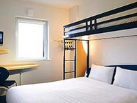 Ibis Budget Rennes Montgermont Route de Saint Malo