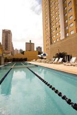 фото отеля Mercure Sao Paulo Vila Olimpia