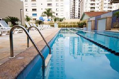 фото отеля Mercure Sao Paulo Vila Olimpia