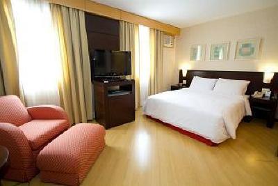 фото отеля Mercure Sao Paulo Vila Olimpia