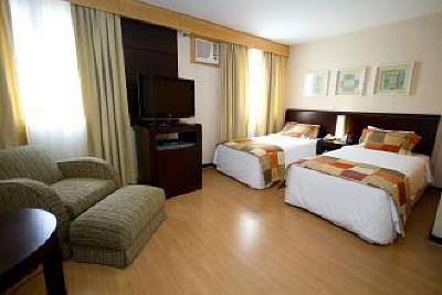 фото отеля Mercure Sao Paulo Vila Olimpia