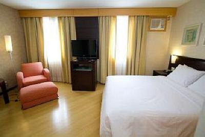 фото отеля Mercure Sao Paulo Vila Olimpia