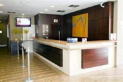 фото отеля Mercure Sao Paulo Vila Olimpia