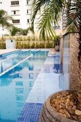 фото отеля Mercure Sao Paulo Vila Olimpia