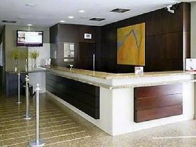 фото отеля Mercure Sao Paulo Vila Olimpia