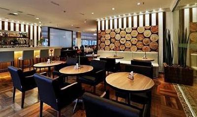 фото отеля Mercure Sao Paulo Vila Olimpia