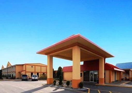 фото отеля Comfort Inn Mercer