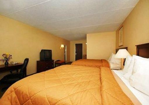фото отеля Comfort Inn Mercer