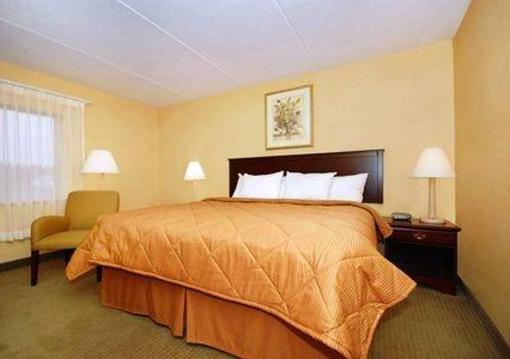 фото отеля Comfort Inn Mercer