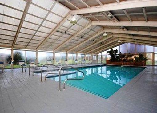 фото отеля Comfort Inn Mercer