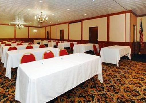 фото отеля Comfort Inn Mercer