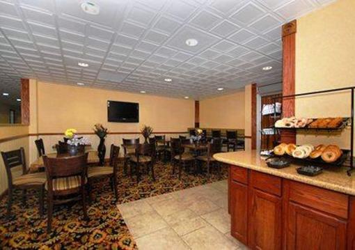 фото отеля Comfort Inn Mercer