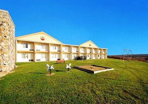 фото отеля Comfort Inn Mercer