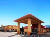 Comfort Inn Mercer