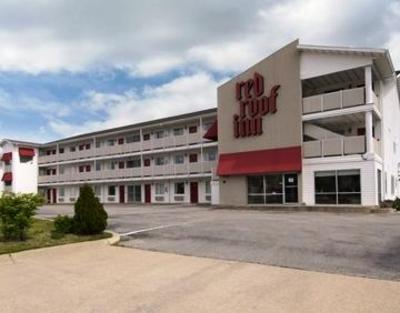 фото отеля Red Roof Inn Branson