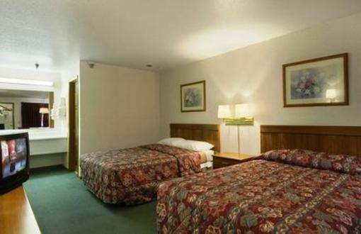 фото отеля Red Roof Inn Branson