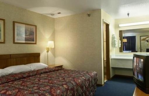 фото отеля Red Roof Inn Branson